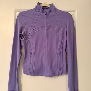 Lululemon Women’s Define Cropped Jacket Nulu
